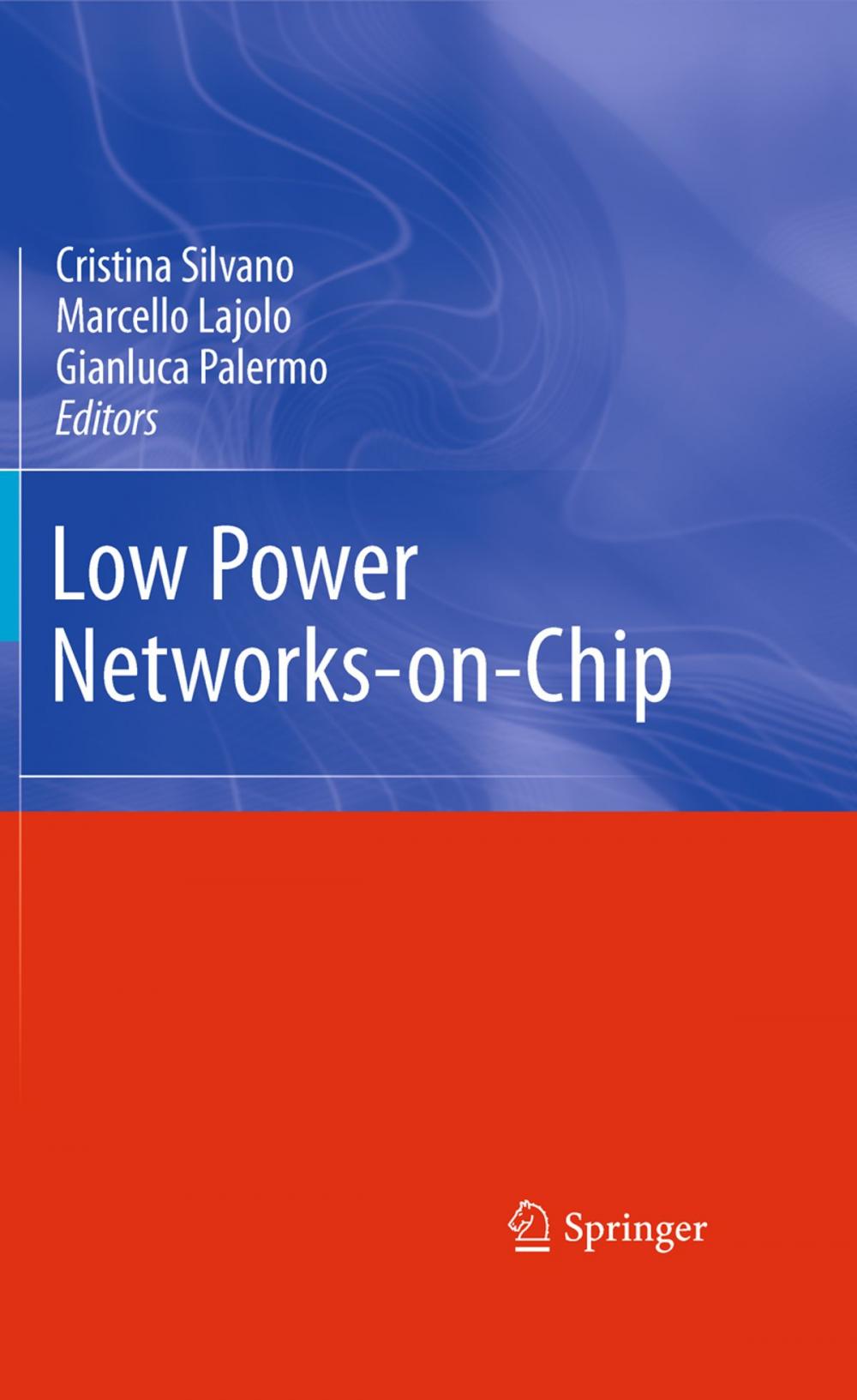 Big bigCover of Low Power Networks-on-Chip