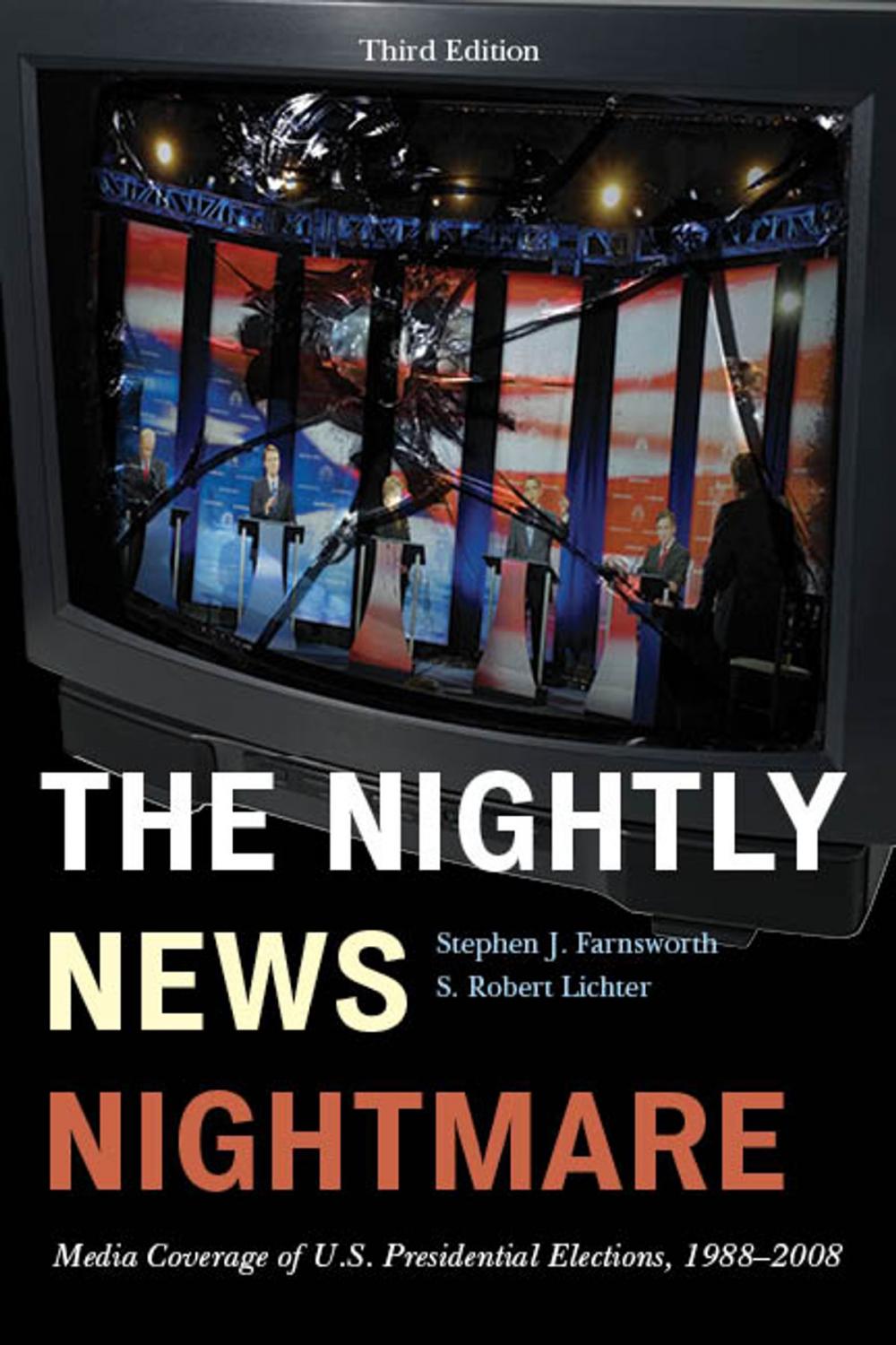 Big bigCover of The Nightly News Nightmare