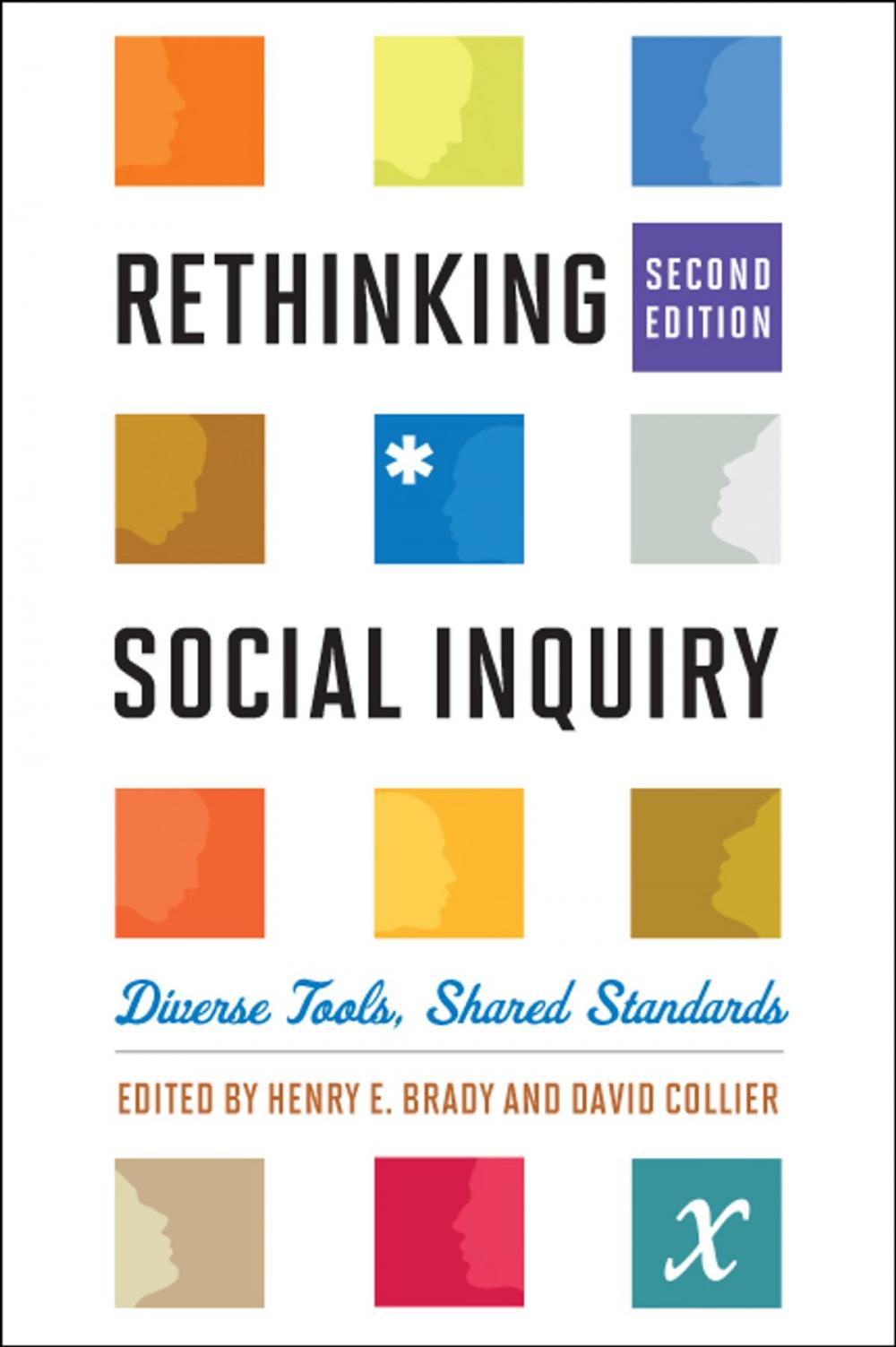 Big bigCover of Rethinking Social Inquiry