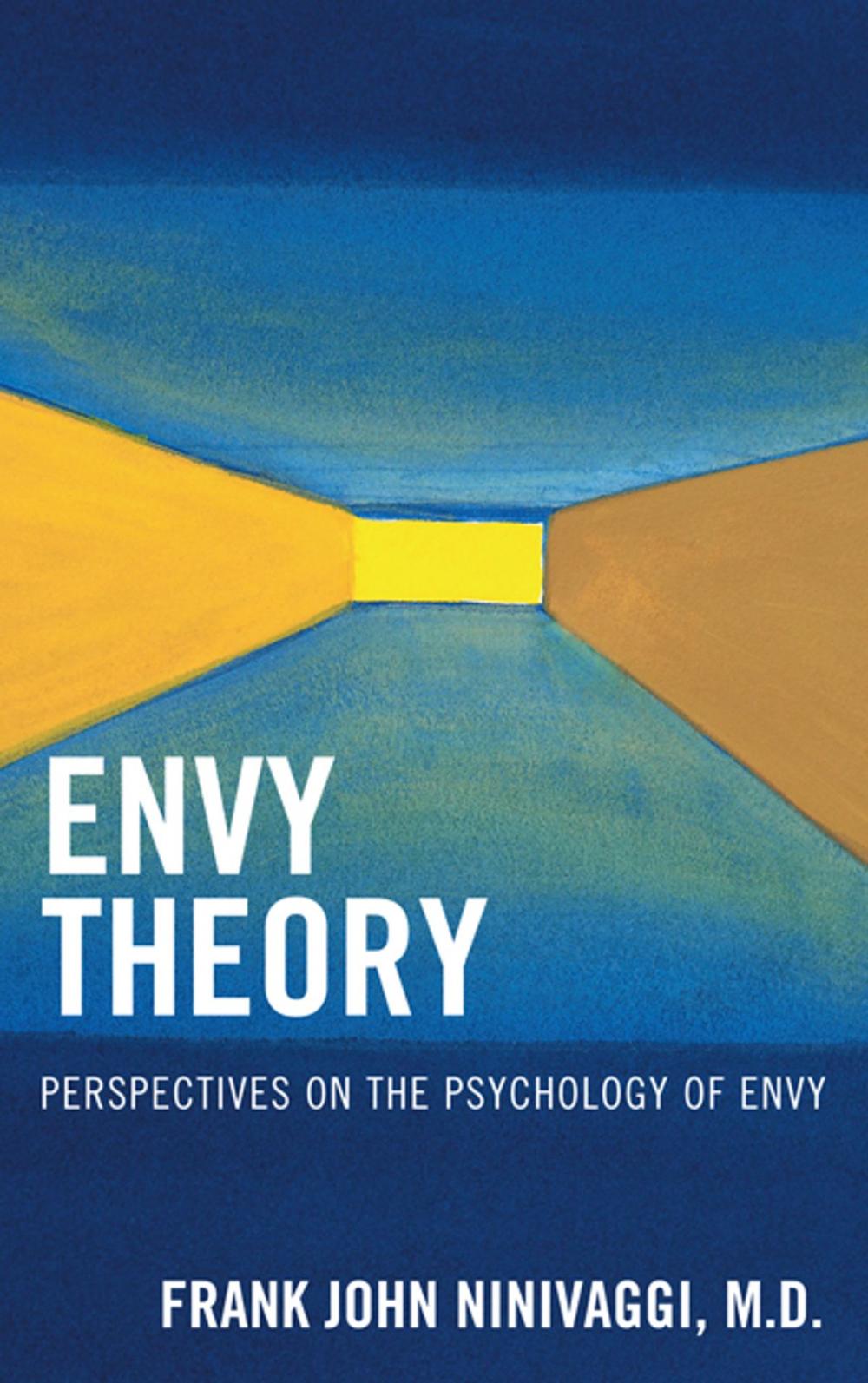 Big bigCover of Envy Theory