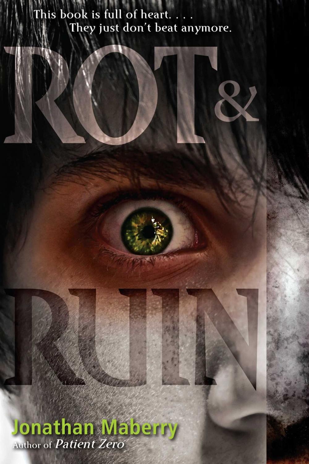 Big bigCover of Rot & Ruin