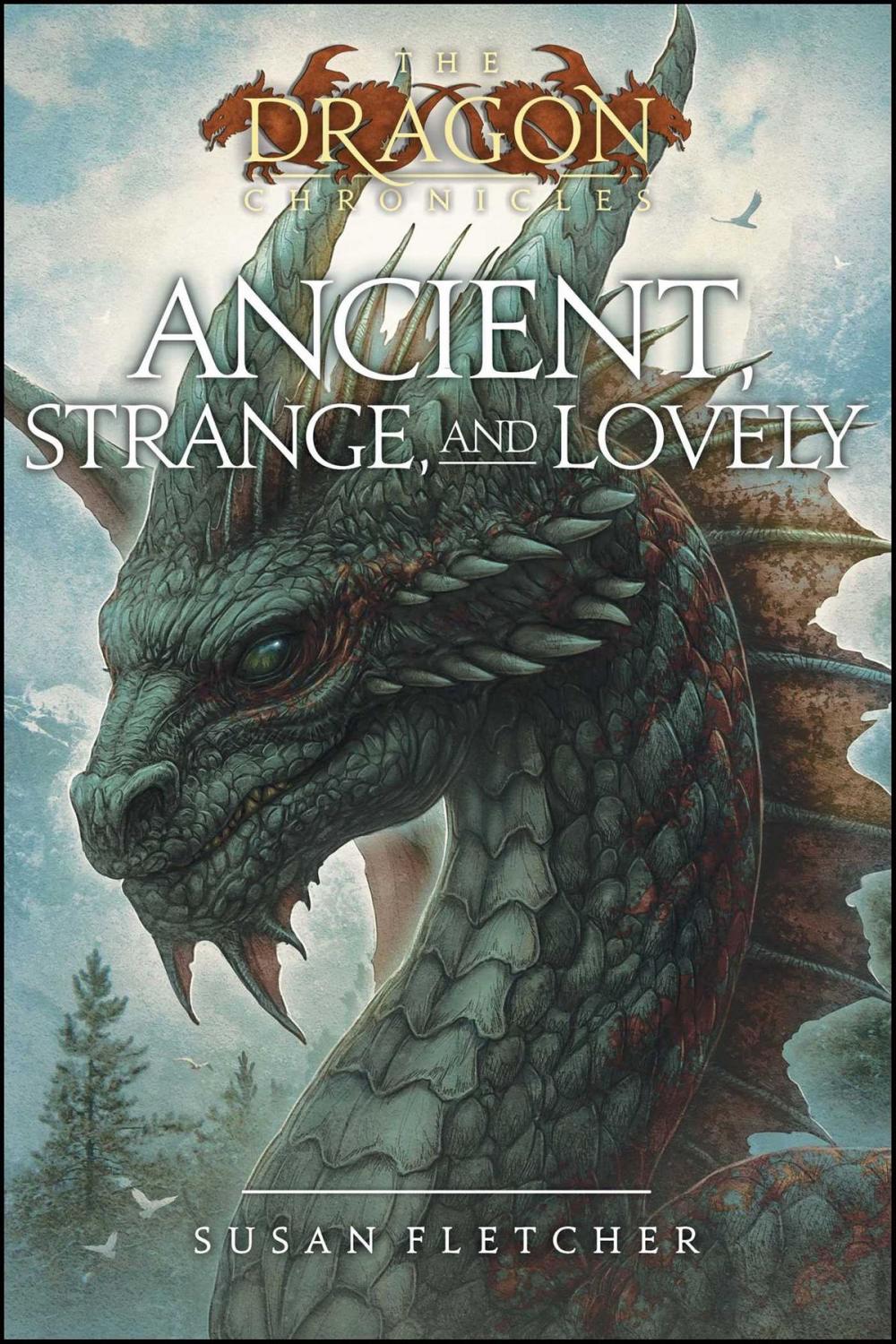 Big bigCover of Ancient, Strange, and Lovely