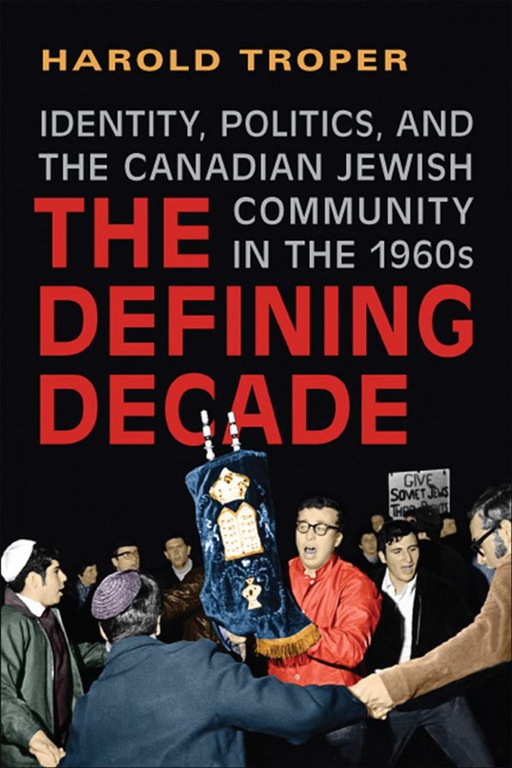 Big bigCover of The Defining Decade