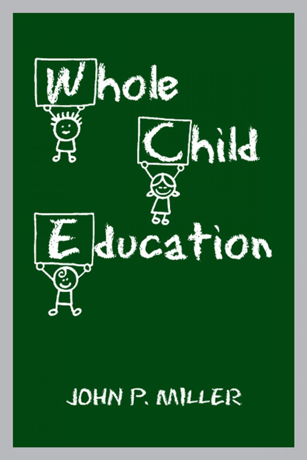 Big bigCover of Whole Child Education