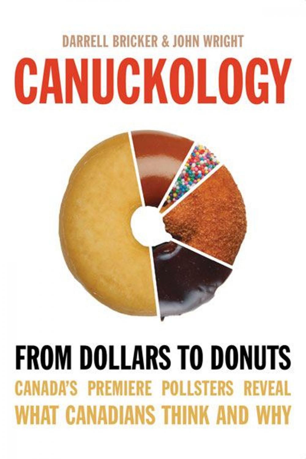 Big bigCover of Canuckology