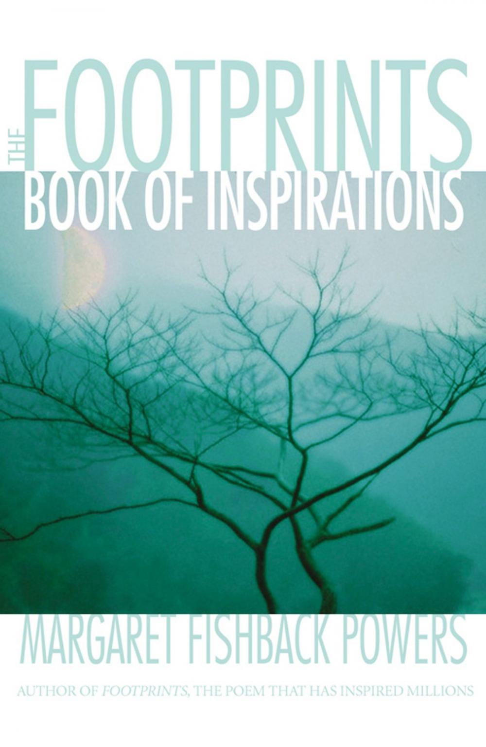 Big bigCover of The Footprints Book Of Daily Inspirations