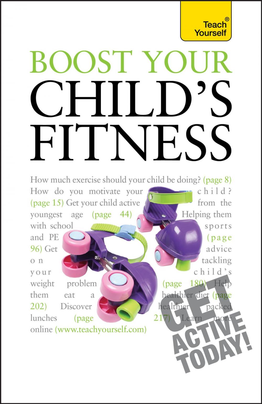 Big bigCover of Boost Your Child's Fitness