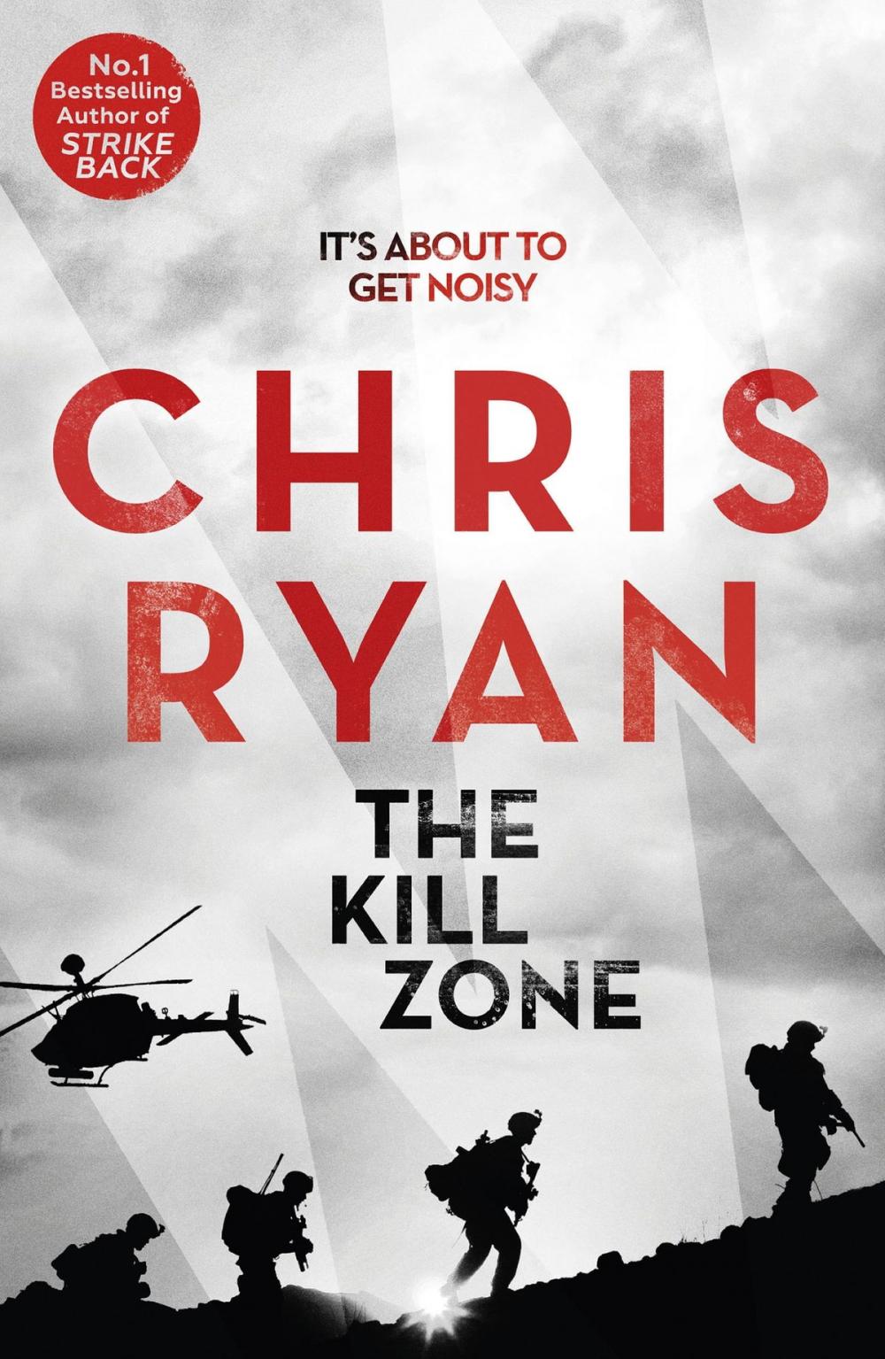 Big bigCover of The Kill Zone