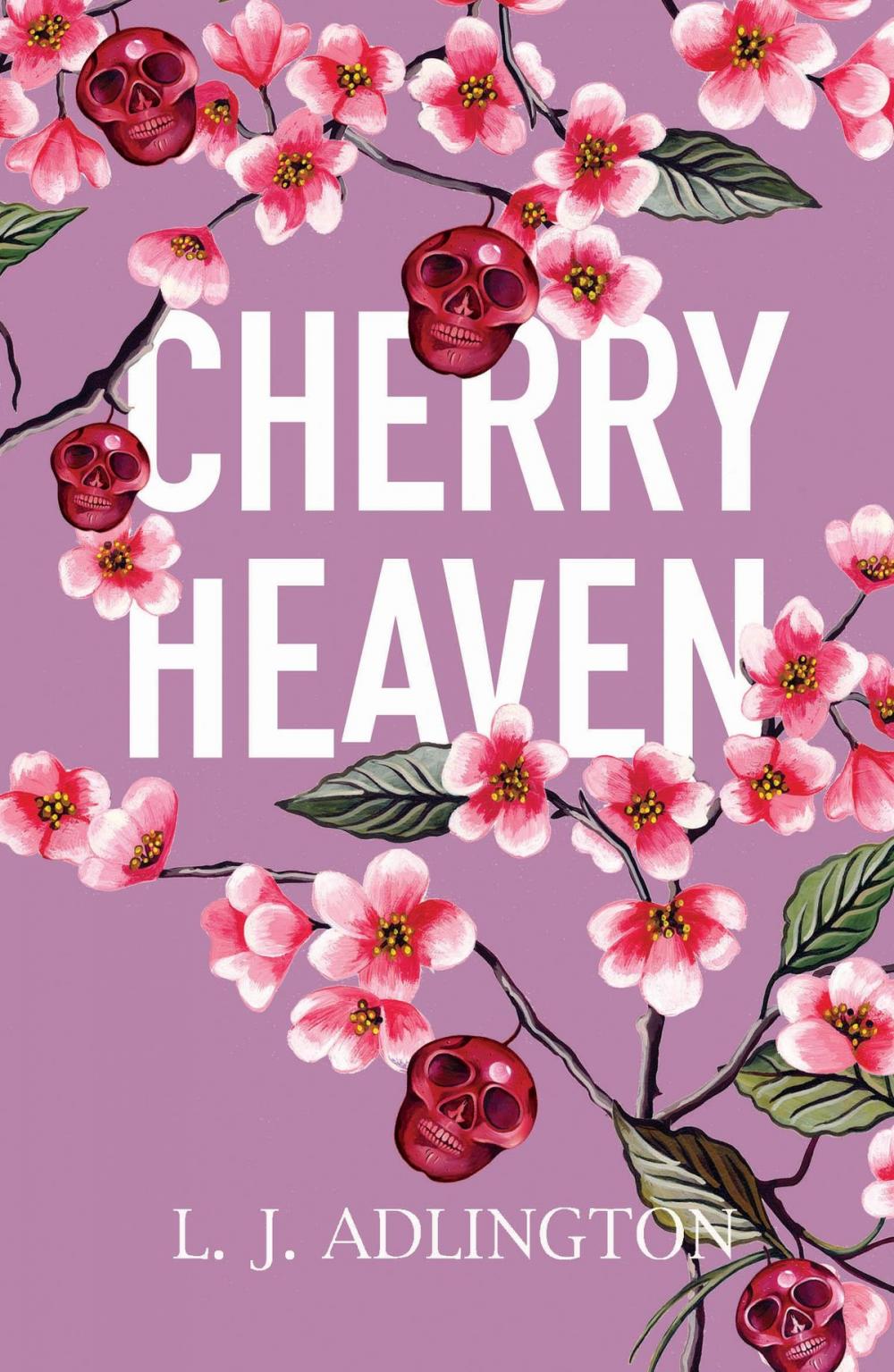 Big bigCover of Cherry Heaven