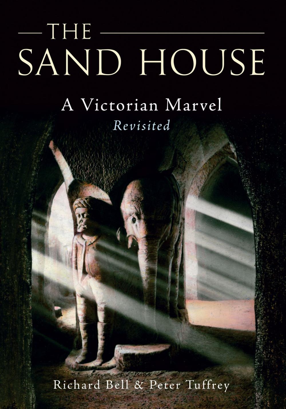 Big bigCover of The Sand House