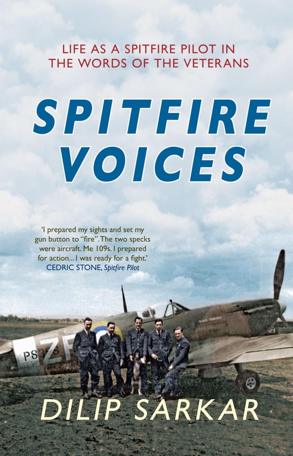 Big bigCover of Spitfire Voices