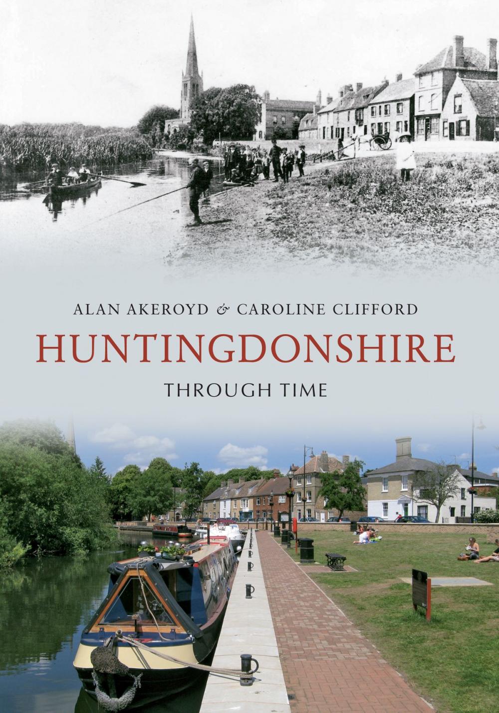 Big bigCover of Huntingdonshire Through Time