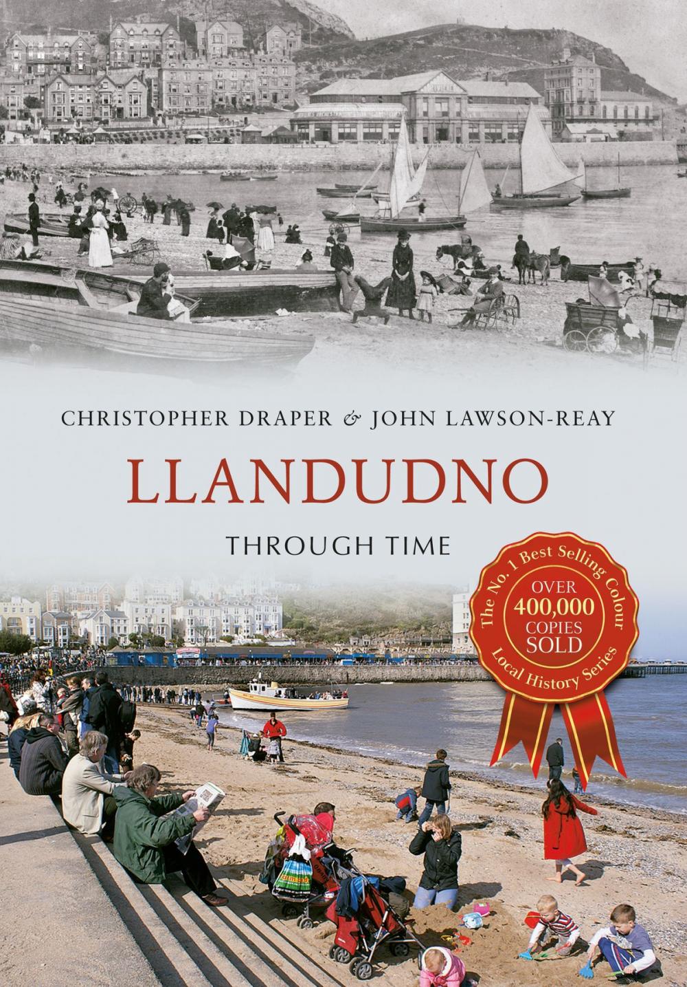 Big bigCover of Llandudno Through Time