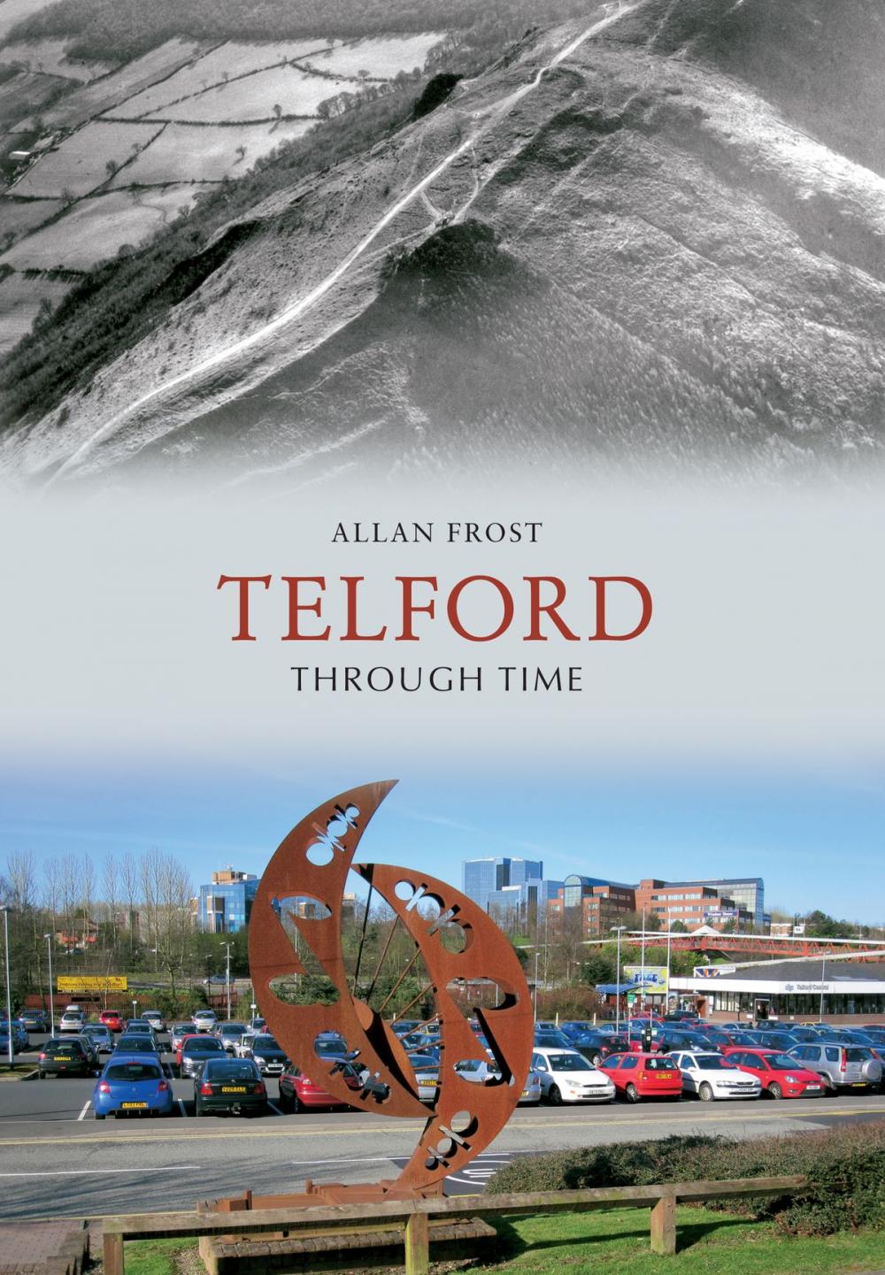 Big bigCover of Telford Through Time