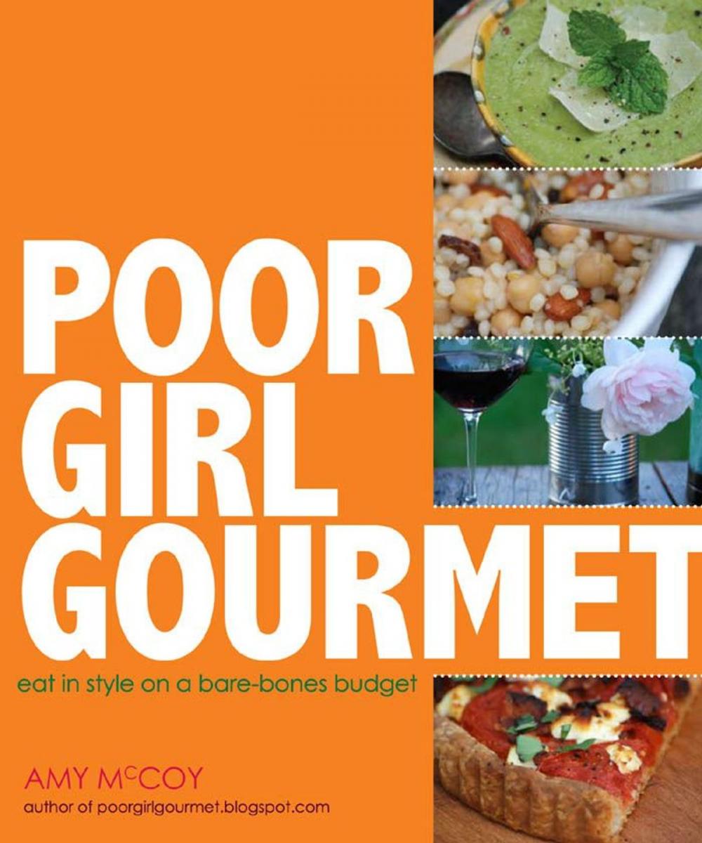 Big bigCover of Poor Girl Gourmet