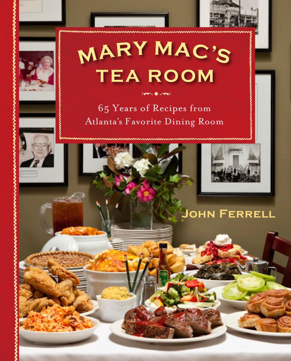 Big bigCover of Mary Mac's Tea Room