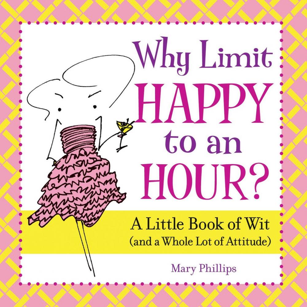 Big bigCover of Why Limit Happy to an Hour?