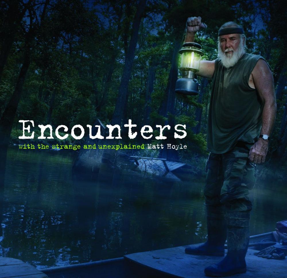 Big bigCover of Encounters