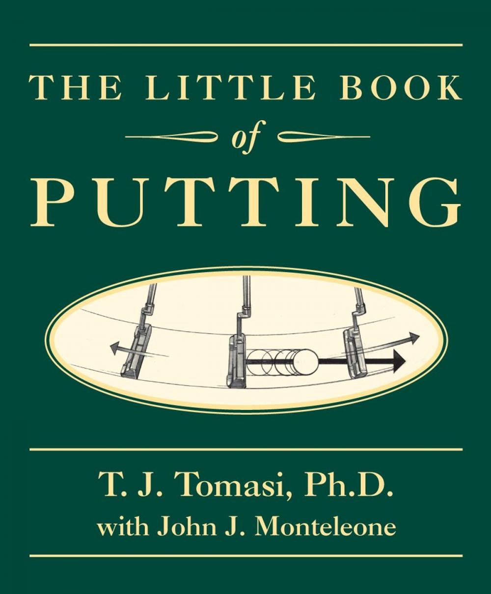 Big bigCover of The Little Book of Putting