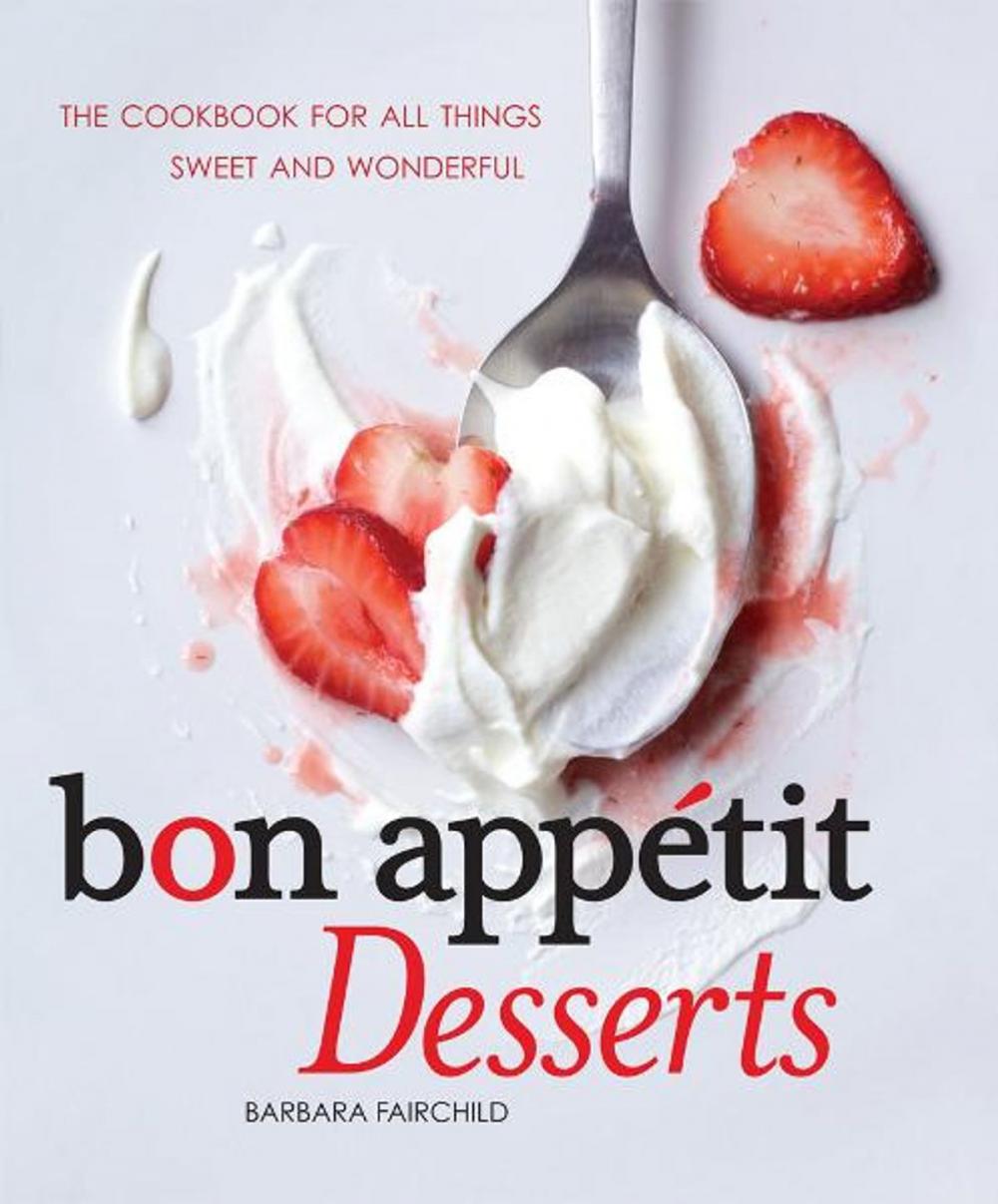 Big bigCover of Bon Appetit Desserts