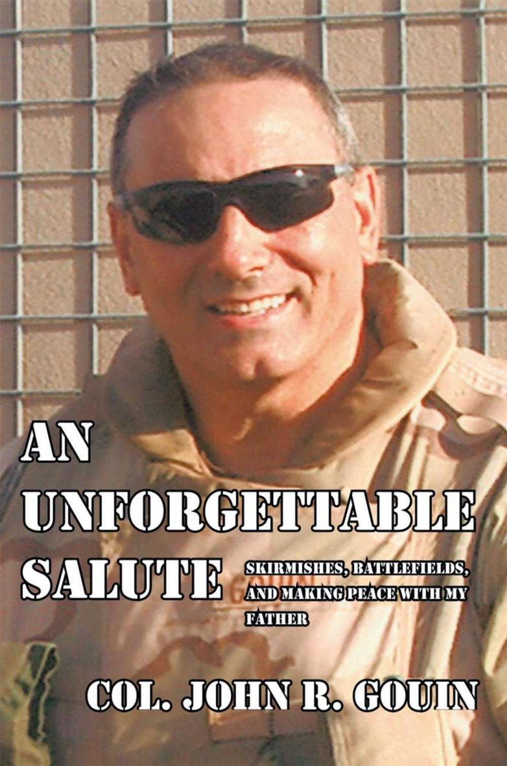 Big bigCover of An Unforgettable Salute