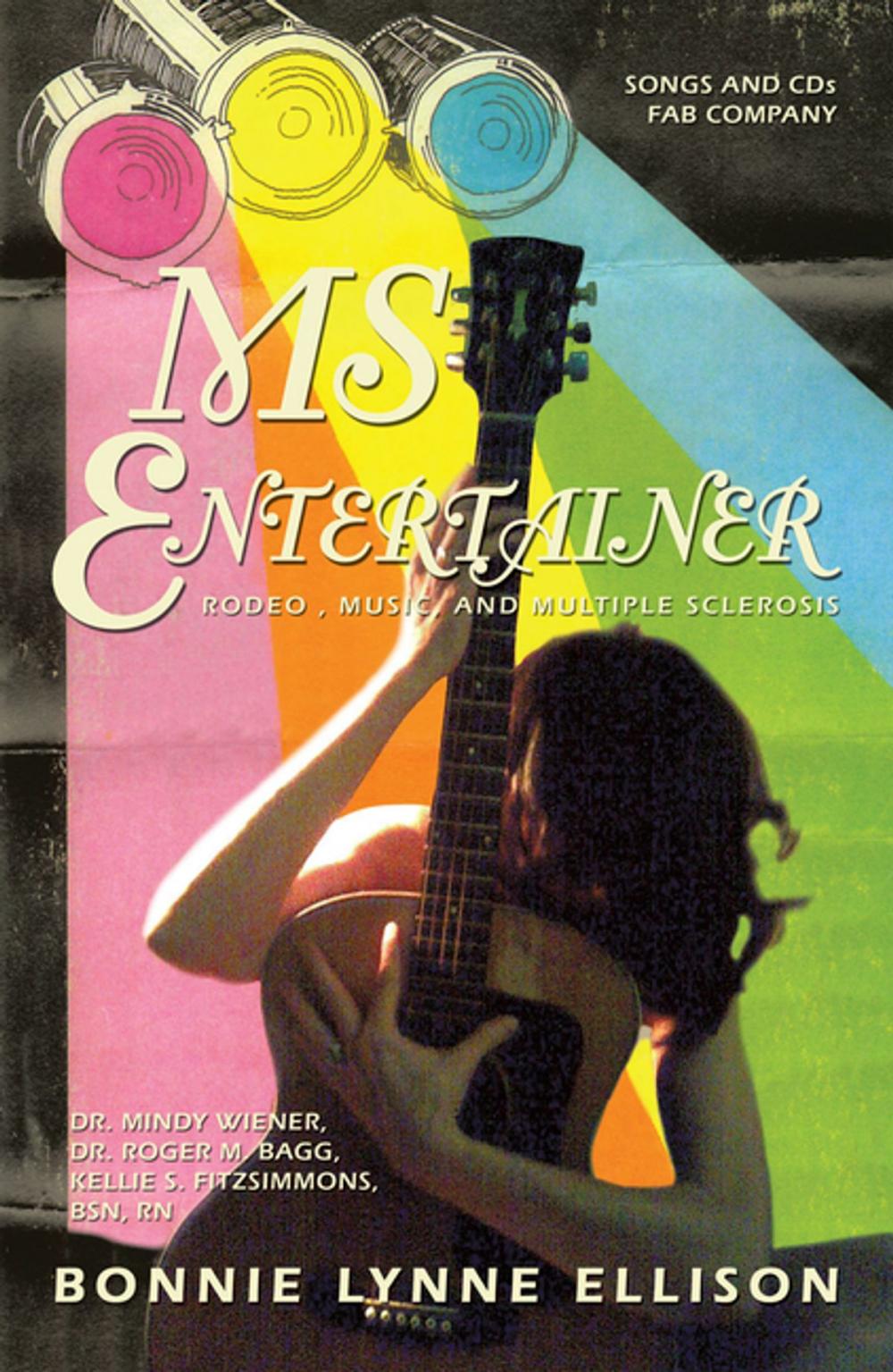 Big bigCover of Ms Entertainer