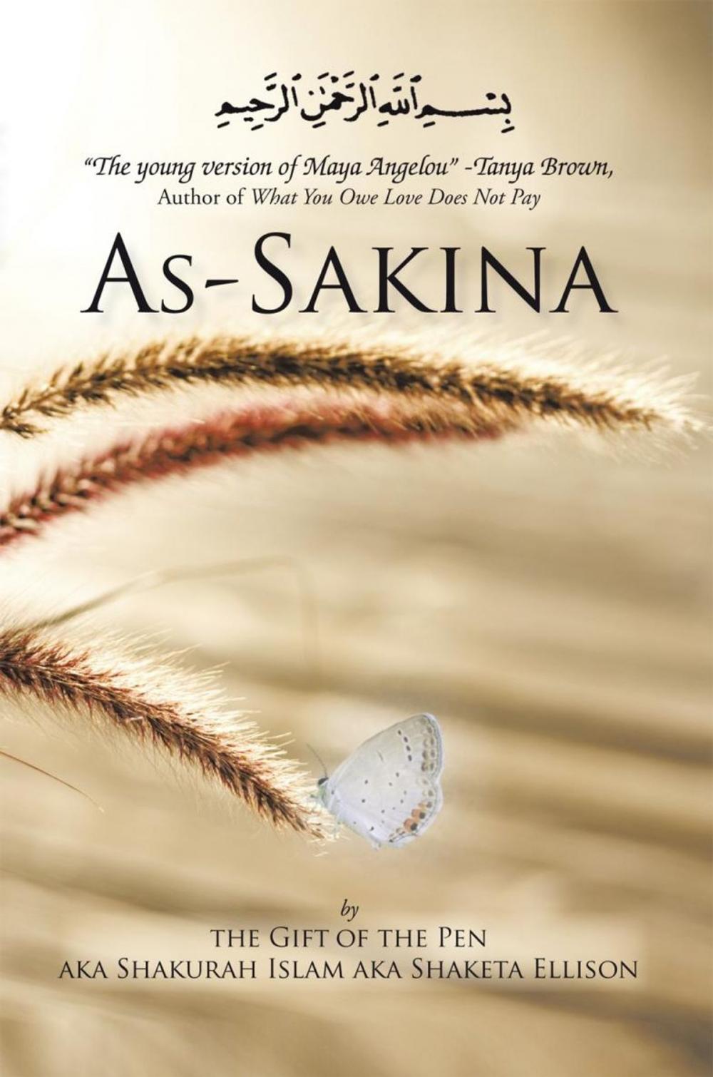 Big bigCover of As-Sakina