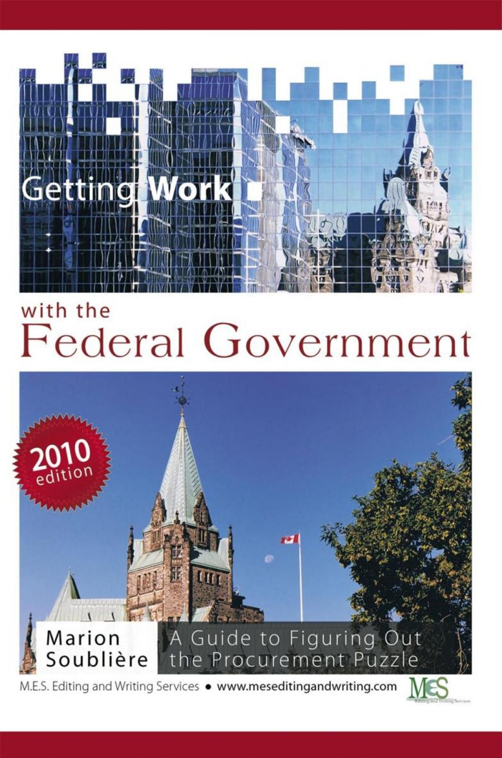 Big bigCover of Getting Work with the Federal Government