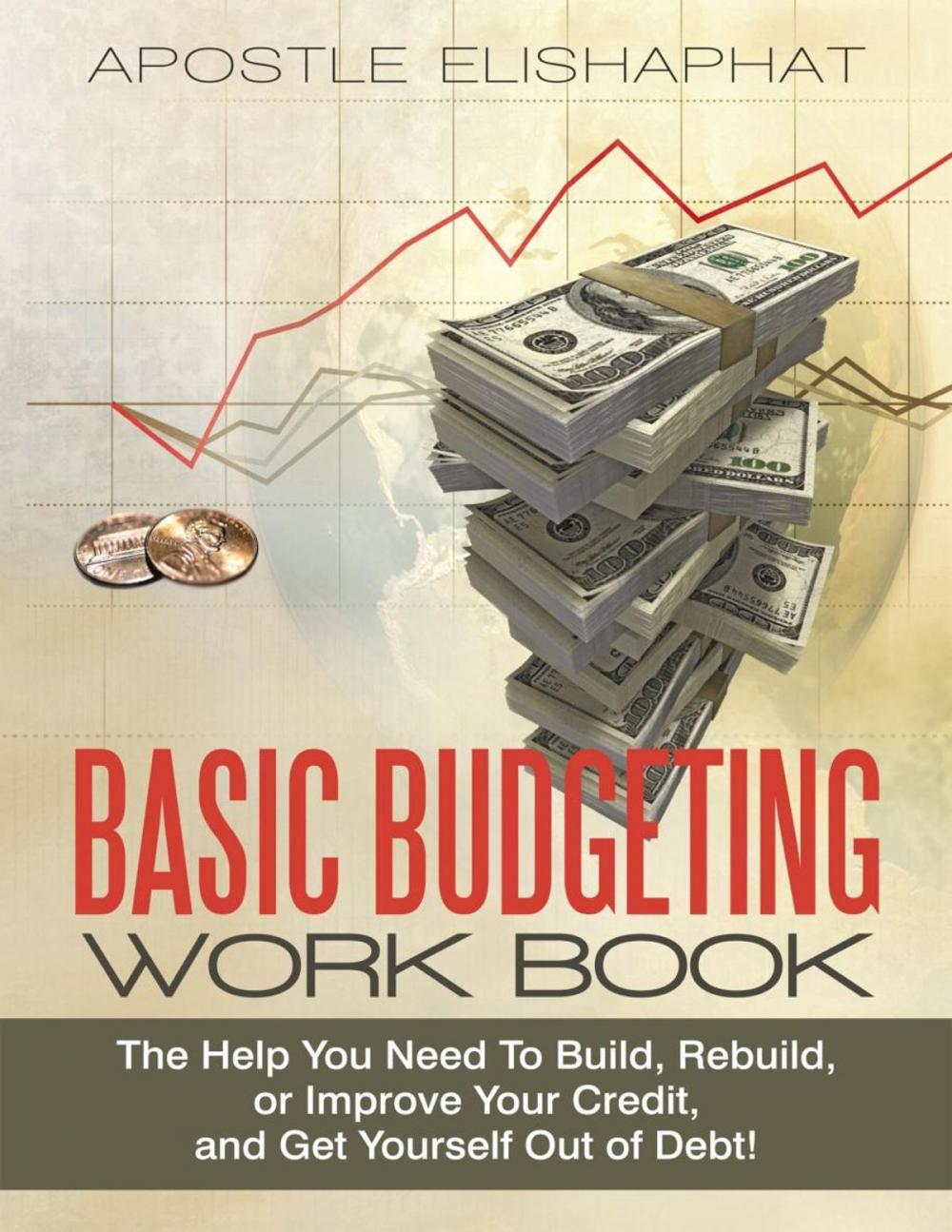 Big bigCover of Basic Budgeting Work Book