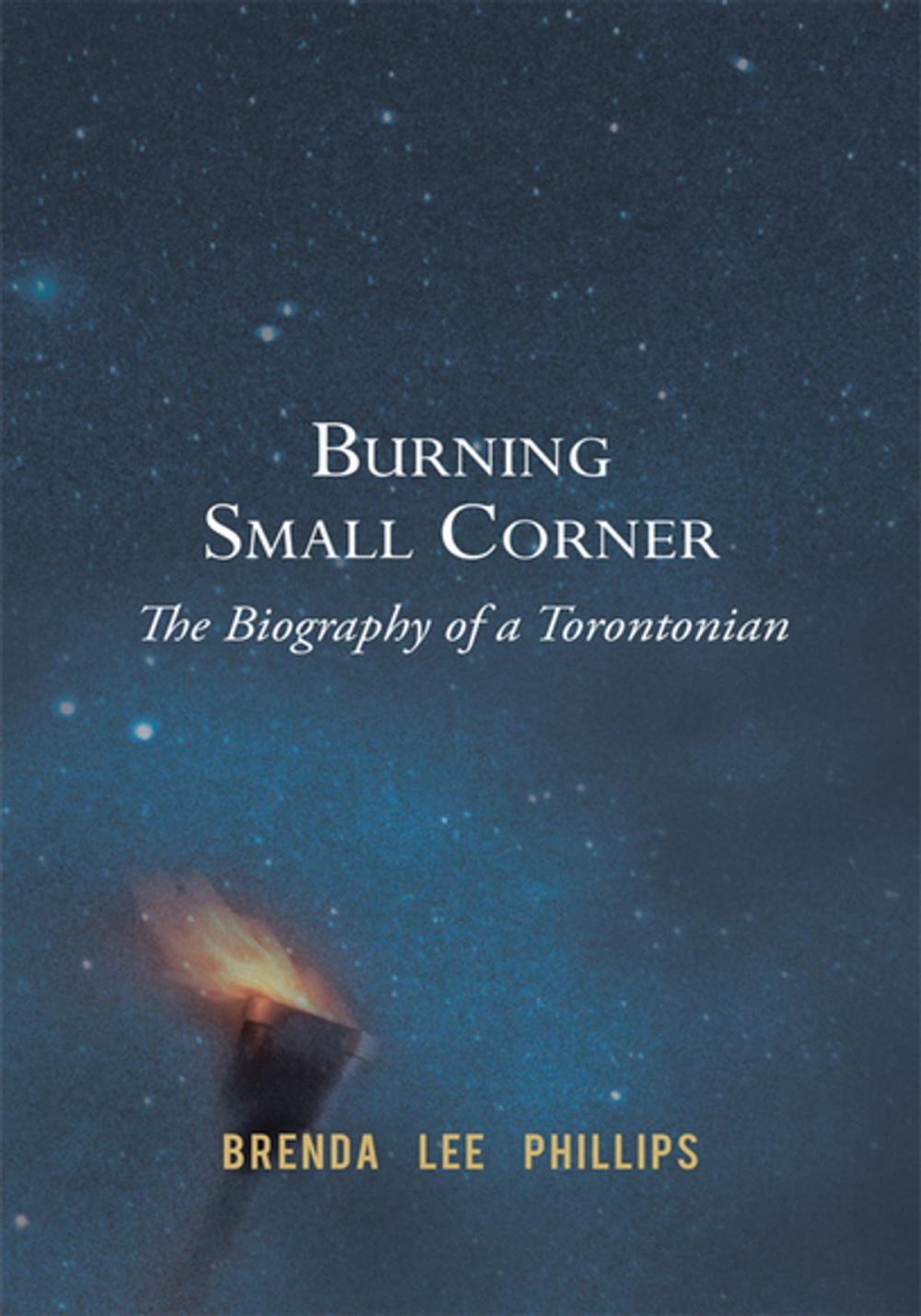 Big bigCover of Burning Small Corner