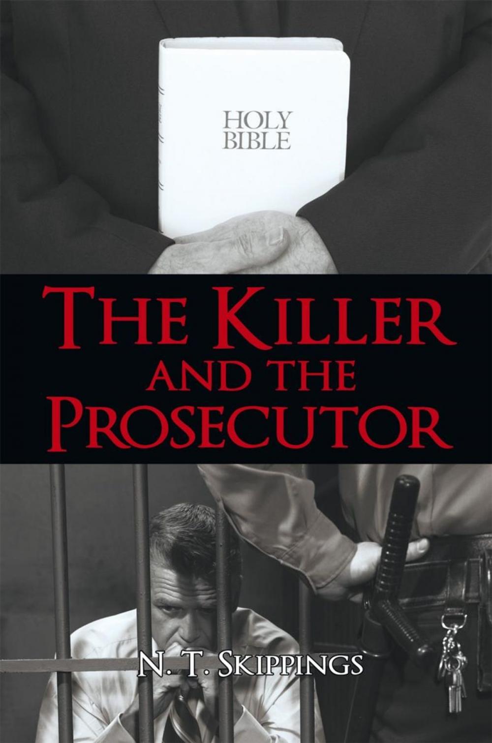 Big bigCover of The Killer and the Prosecutor