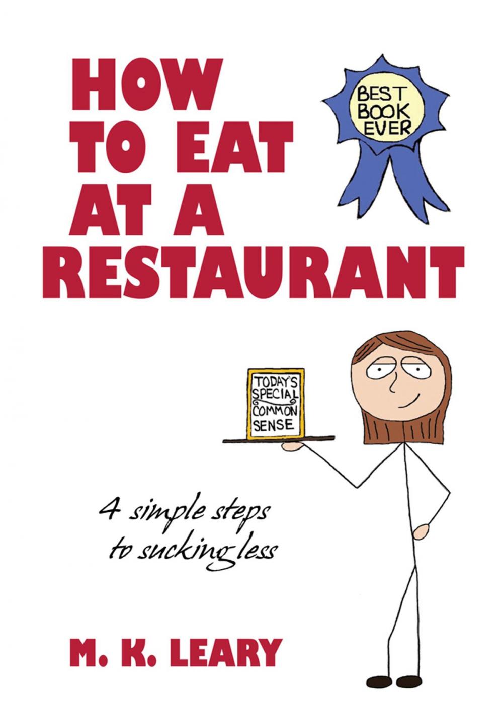 Big bigCover of How to Eat at a Restaurant