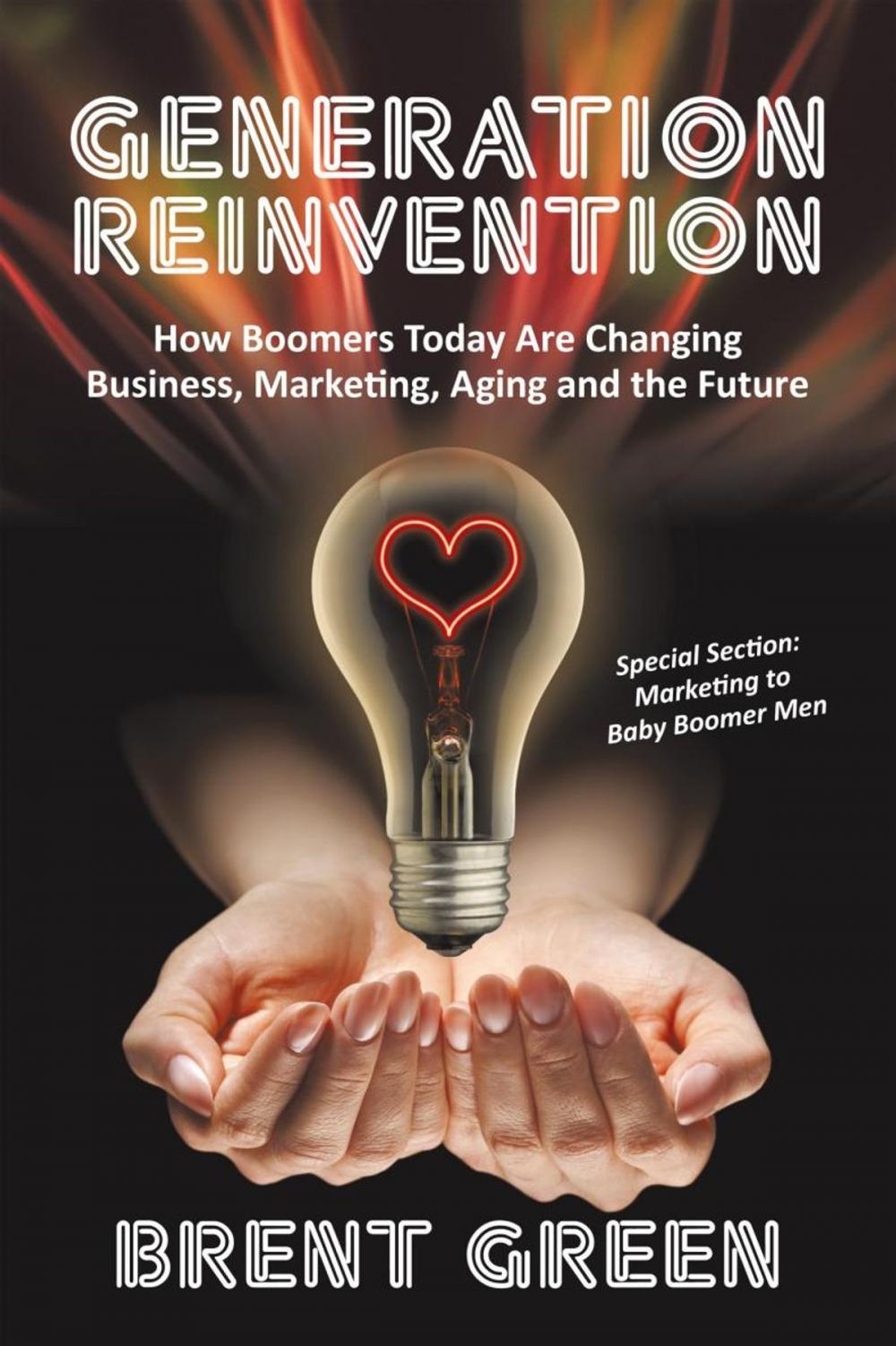 Big bigCover of Generation Reinvention