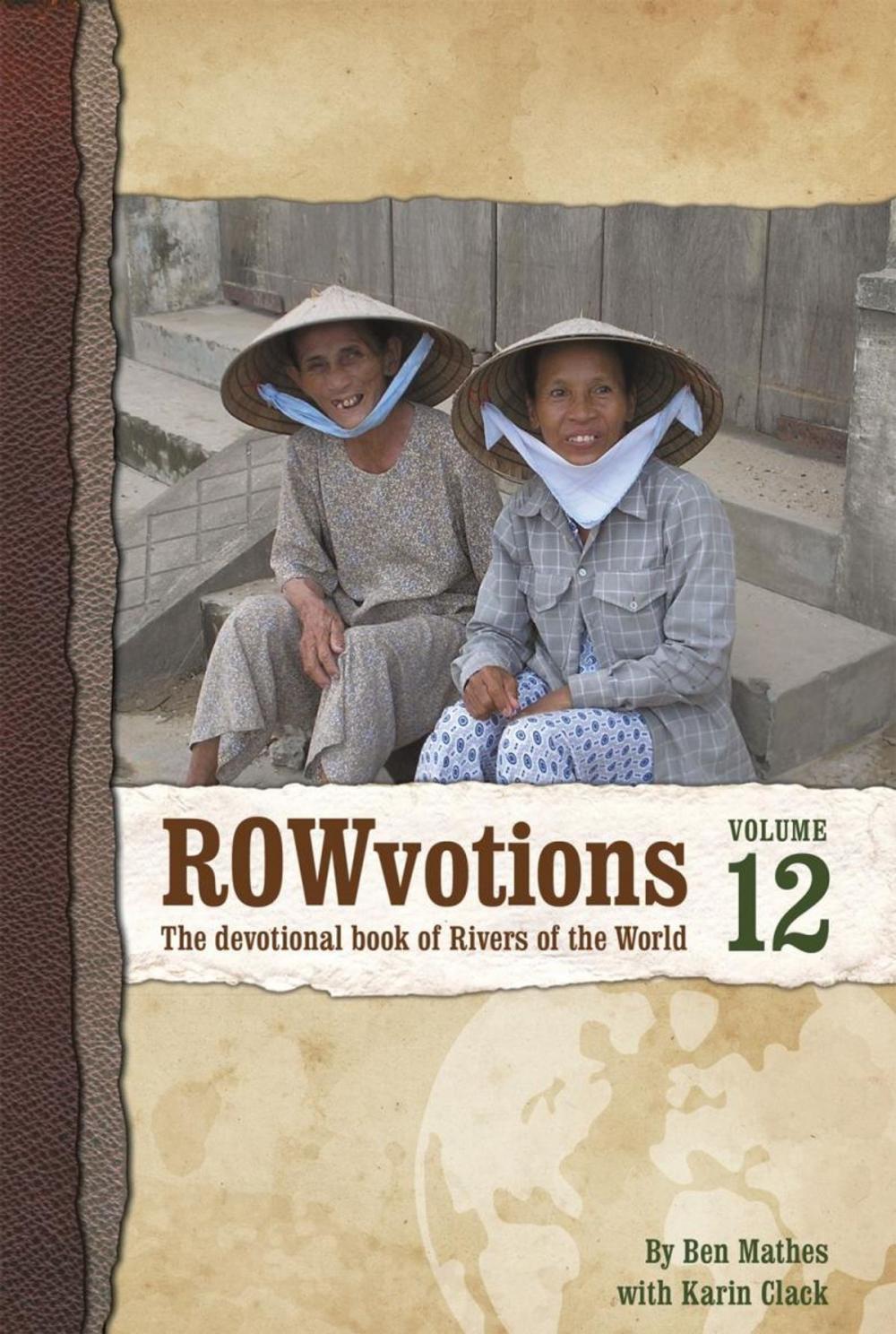 Big bigCover of Rowvotions Volume 12