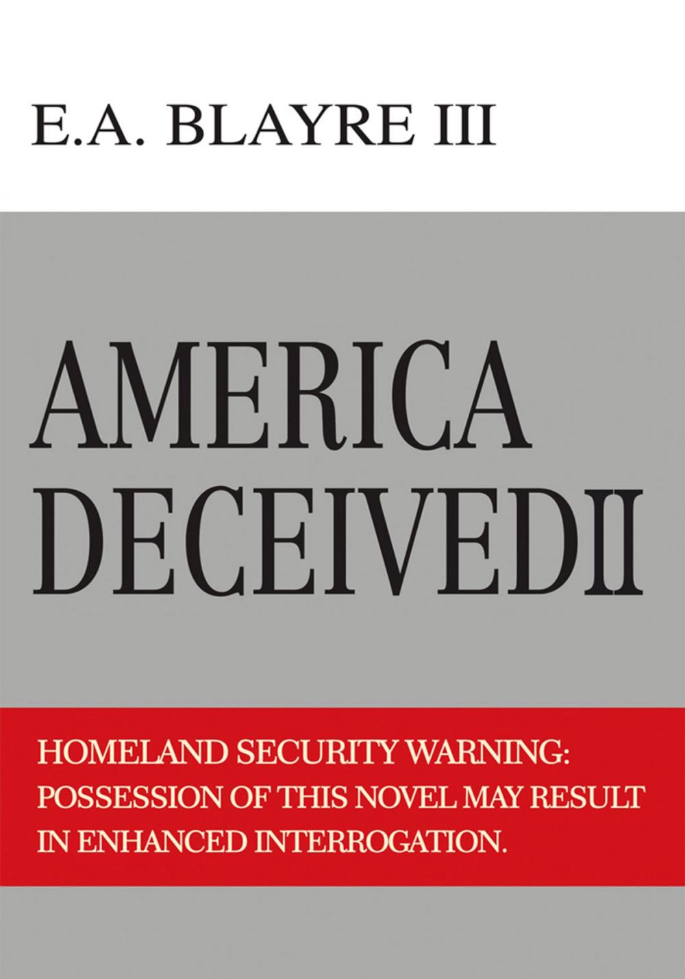 Big bigCover of America Deceived Ii