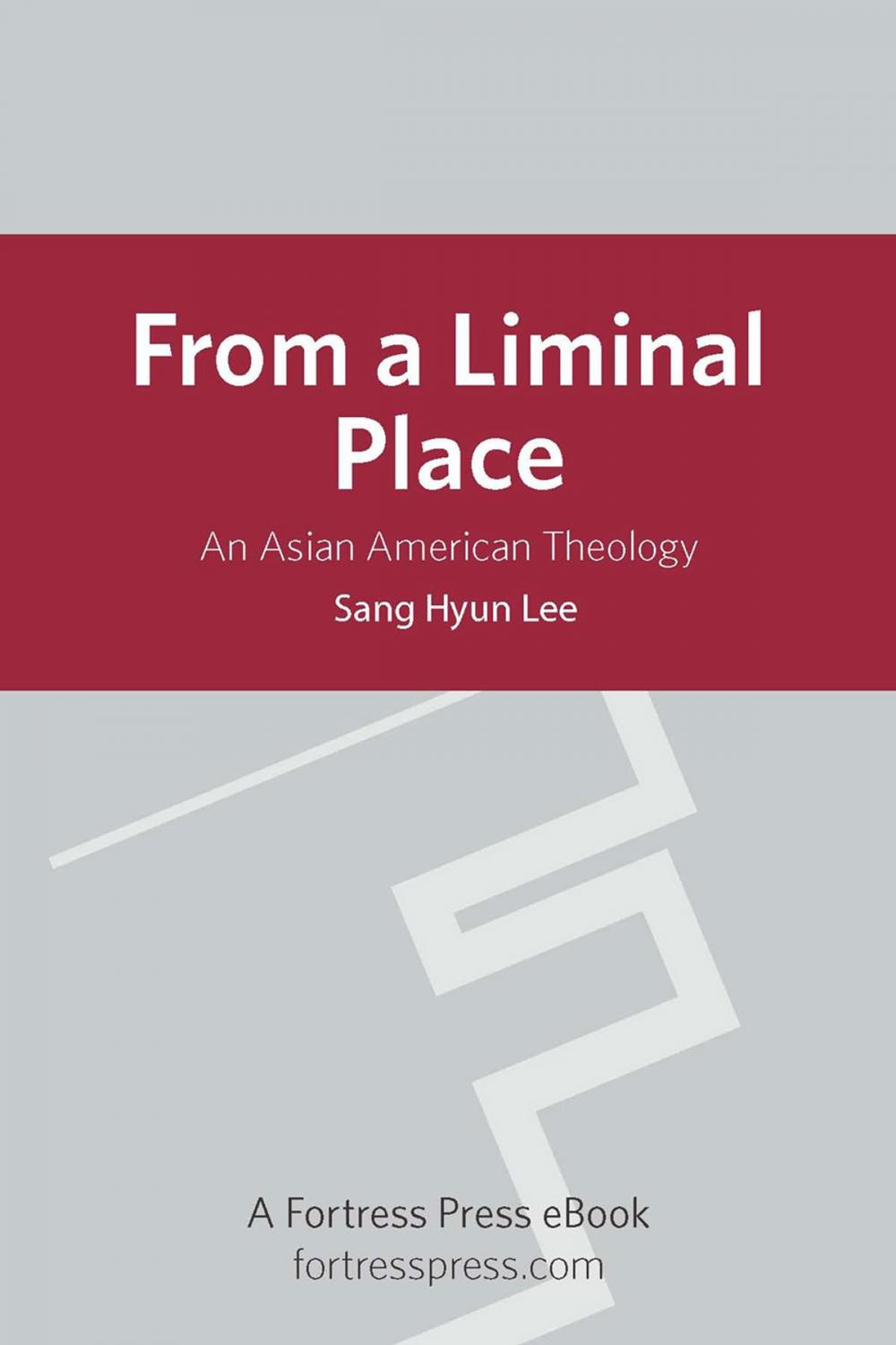 Big bigCover of From a Liminal Place