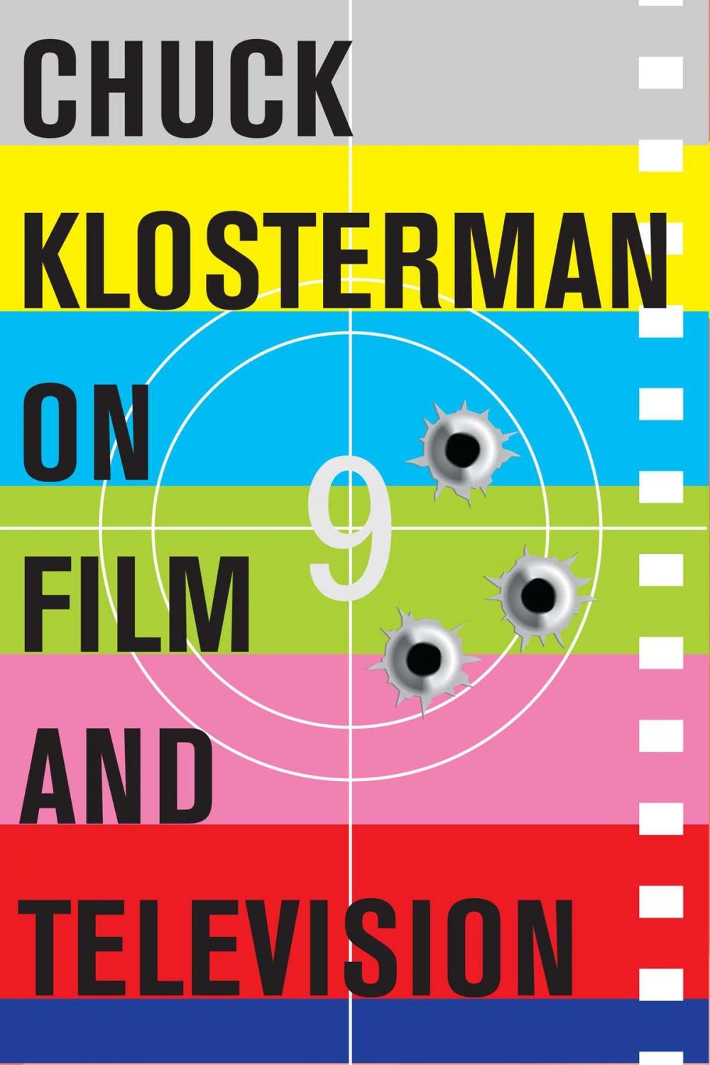 Big bigCover of Chuck Klosterman on Film and Television