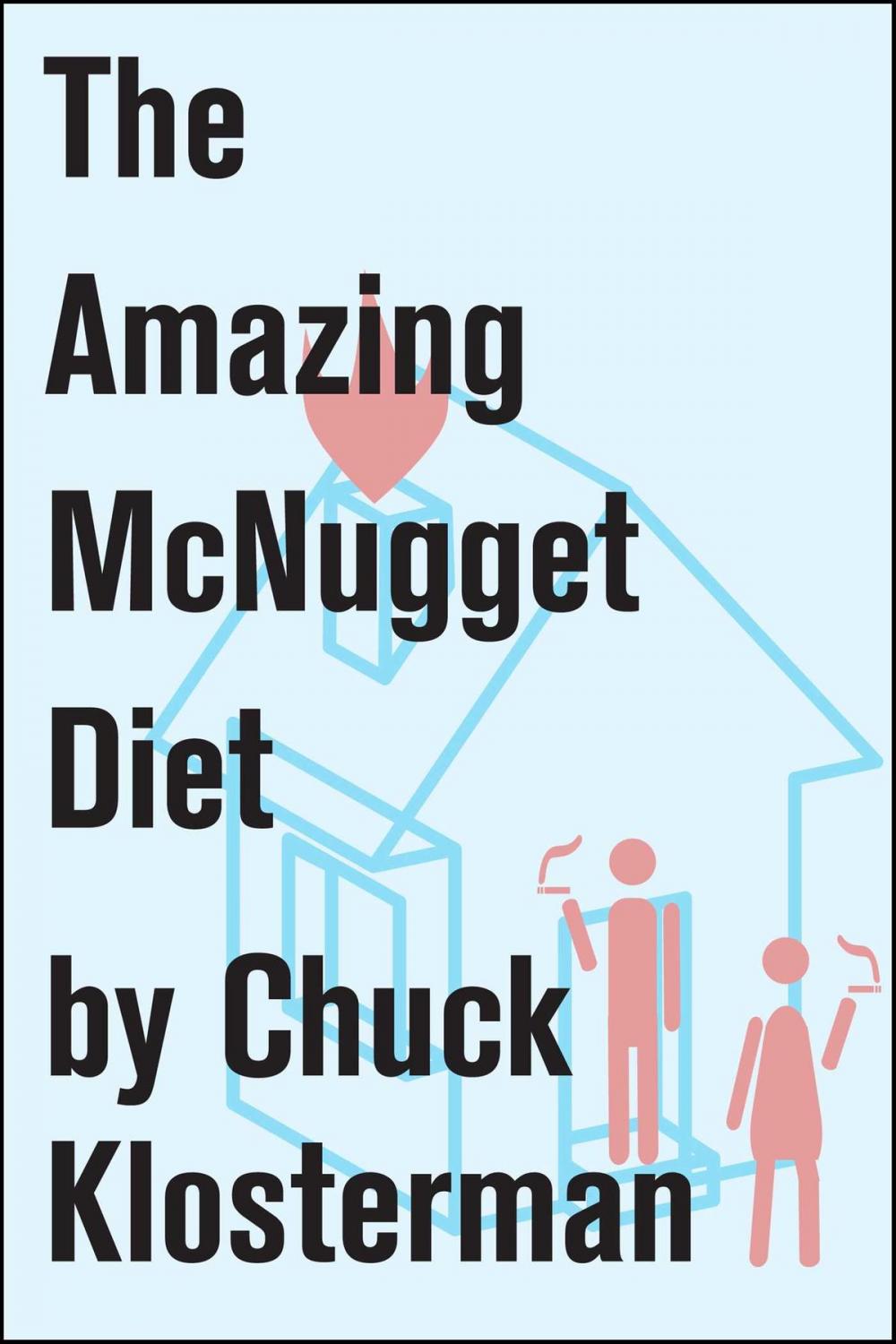 Big bigCover of The Amazing McNugget Diet