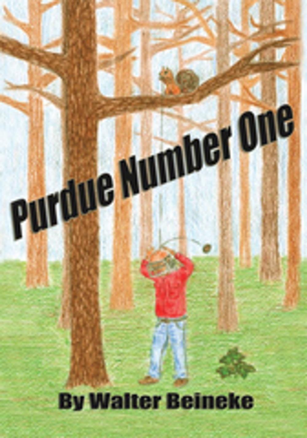 Big bigCover of Purdue Number One