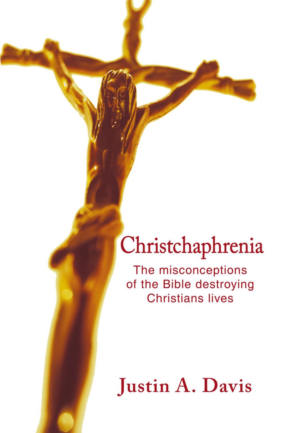 Big bigCover of Christchaphrenia