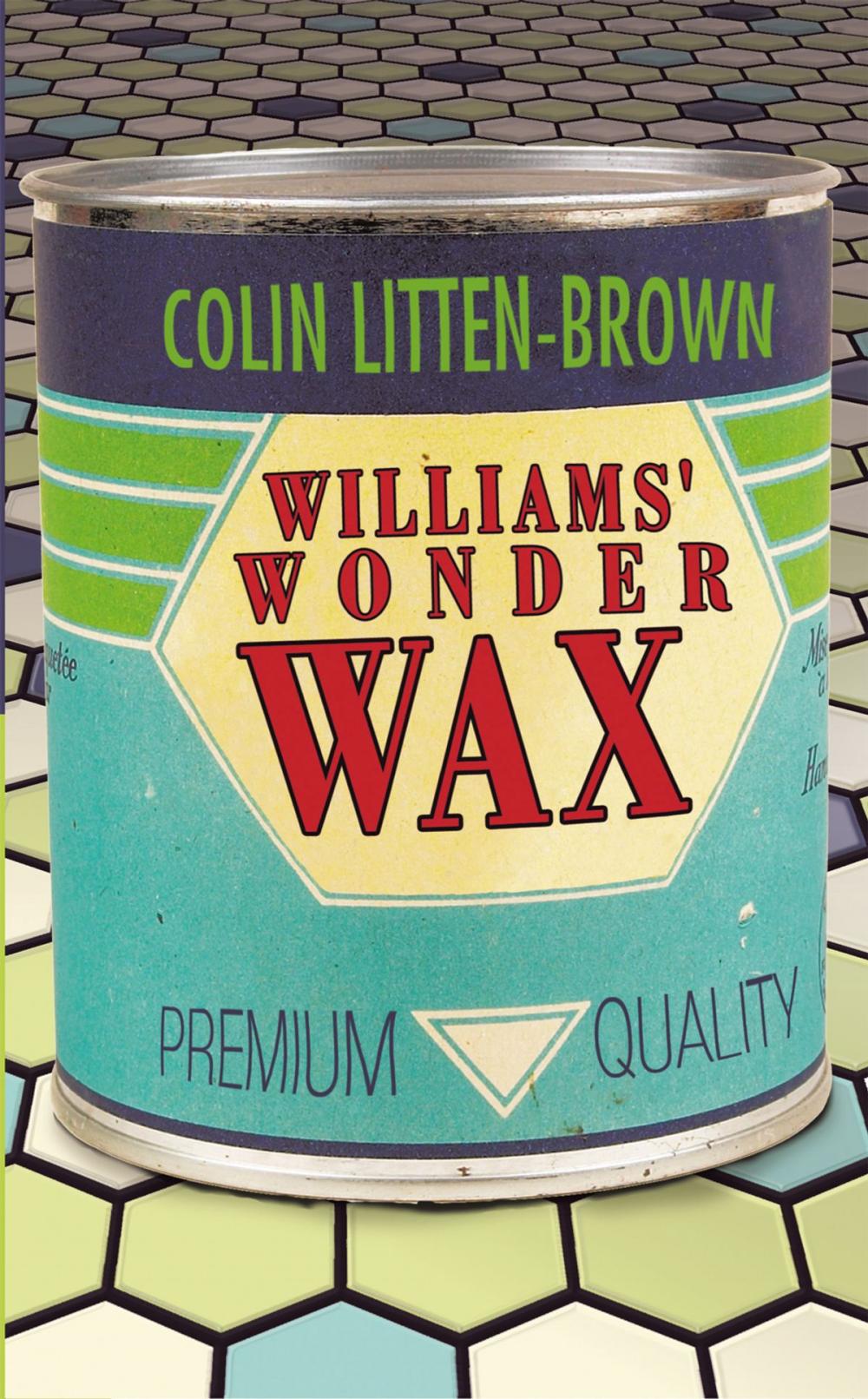 Big bigCover of Williams' Wonder Wax