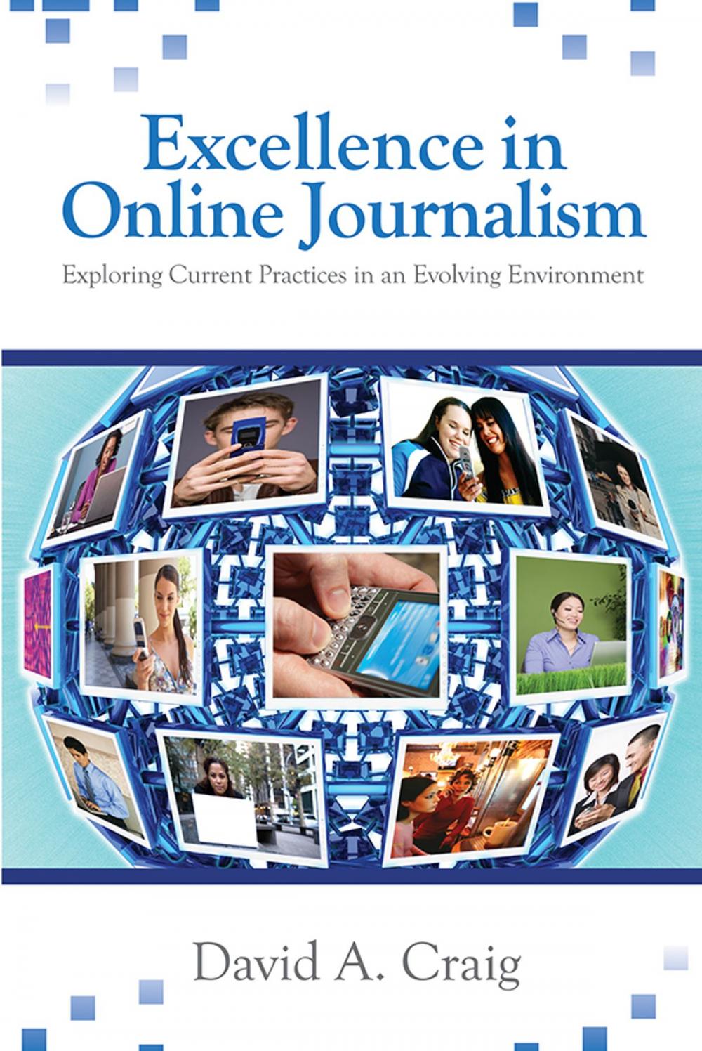 Big bigCover of Excellence in Online Journalism