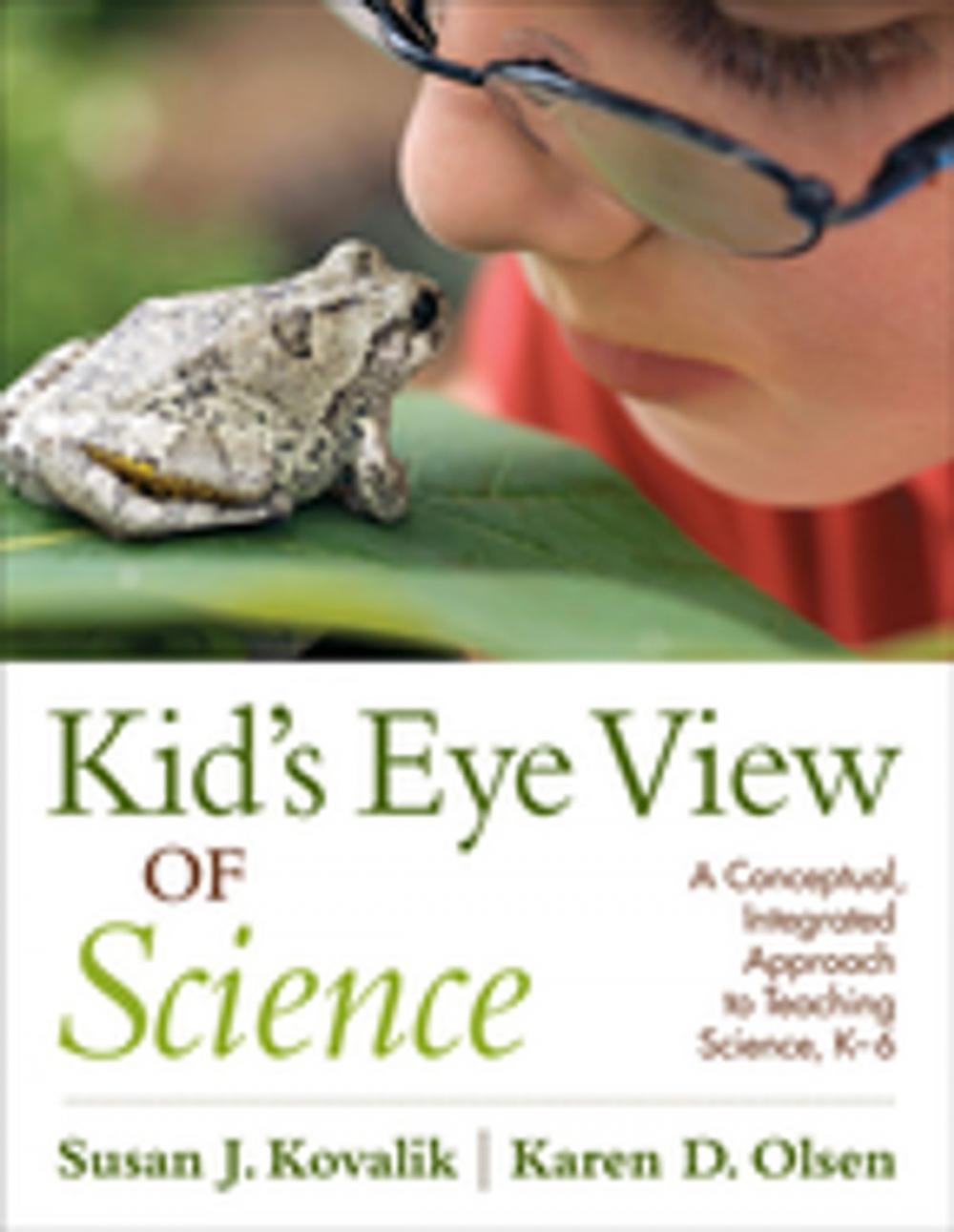 Big bigCover of Kid’s Eye View of Science