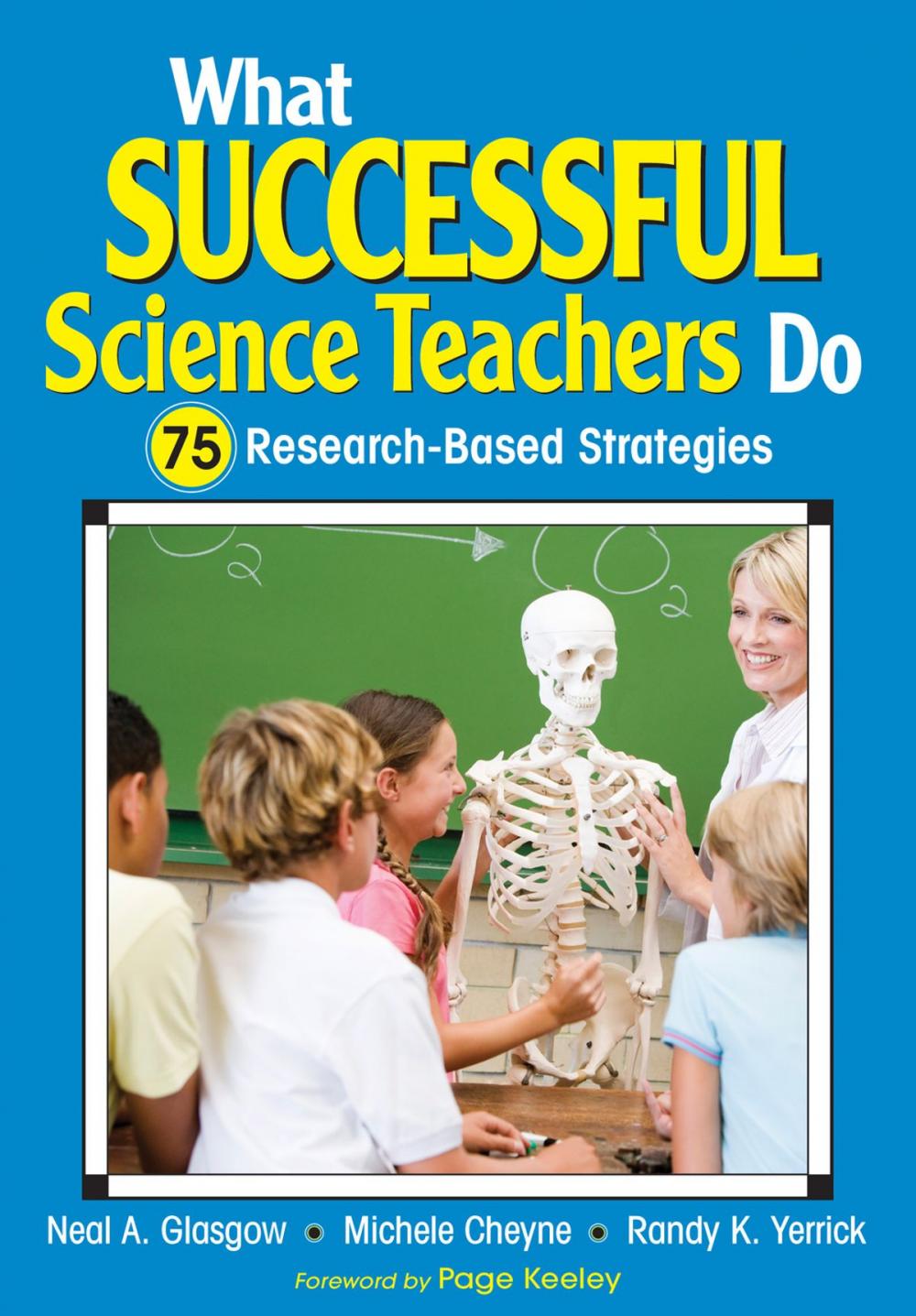 Big bigCover of What Successful Science Teachers Do