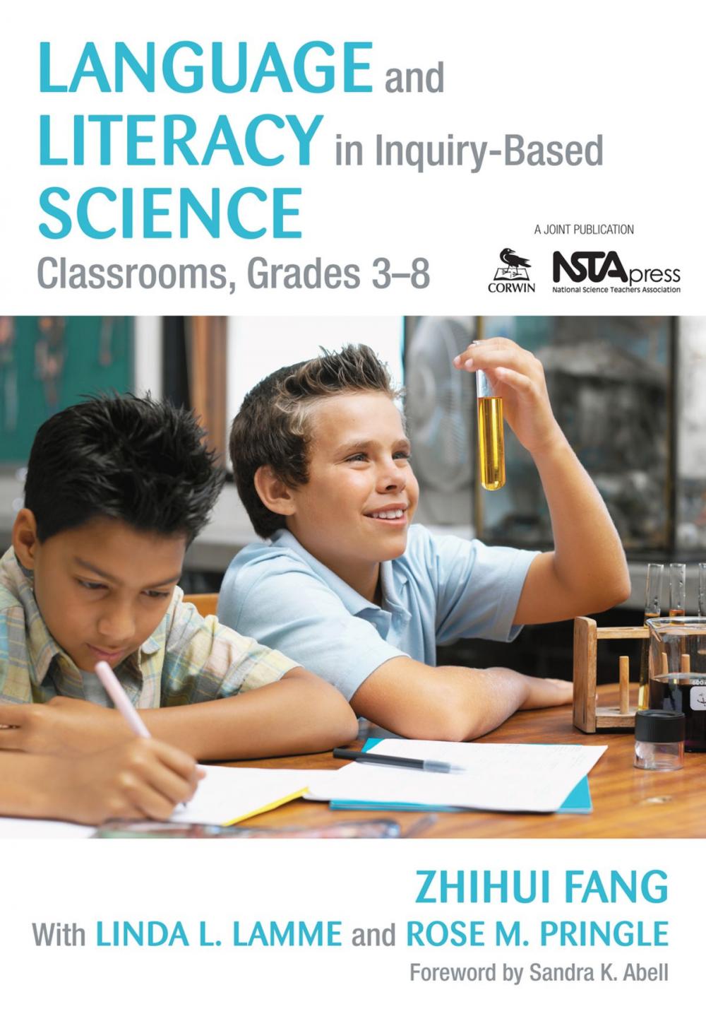 Big bigCover of Language and Literacy in Inquiry-Based Science Classrooms, Grades 3-8