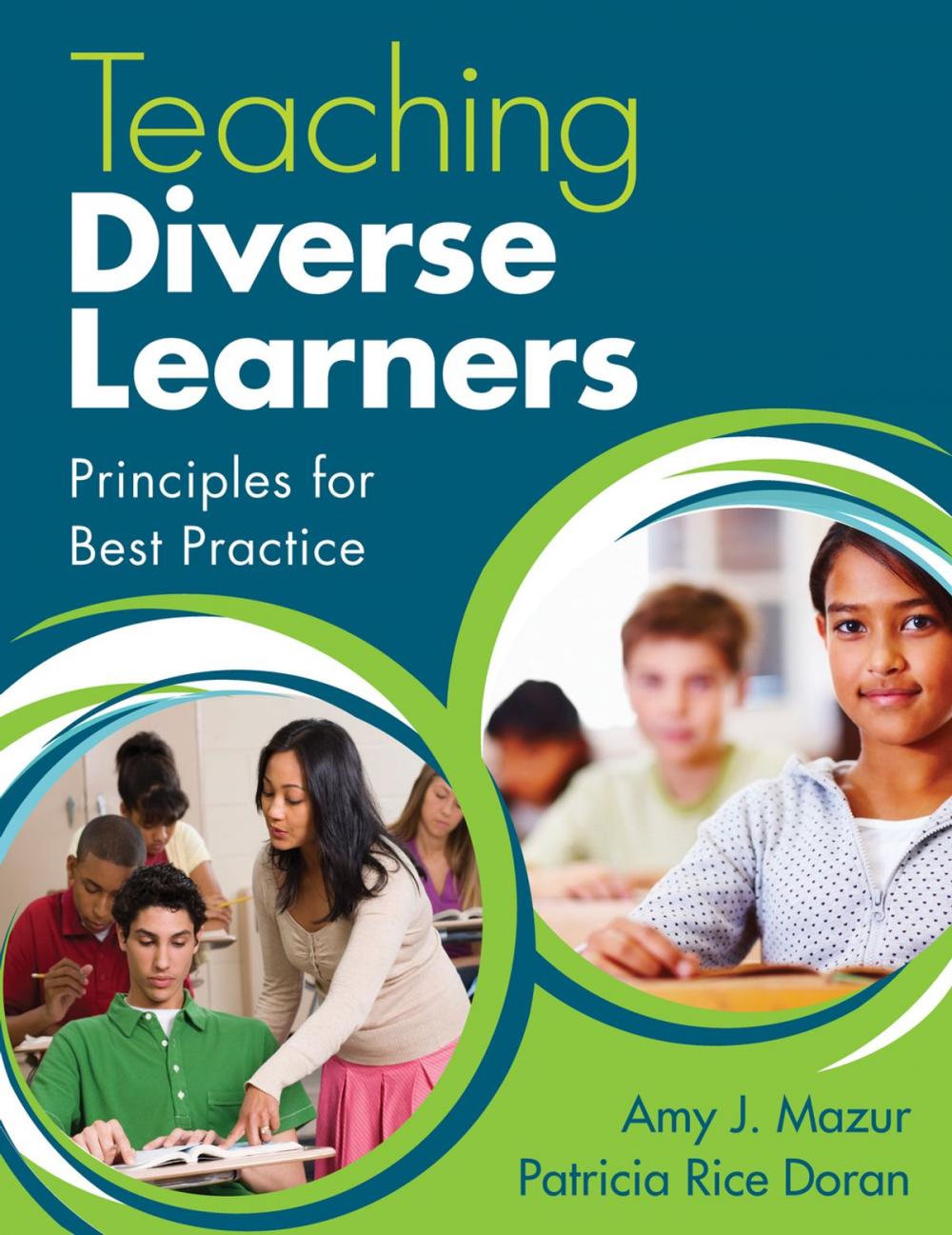 Big bigCover of Teaching Diverse Learners