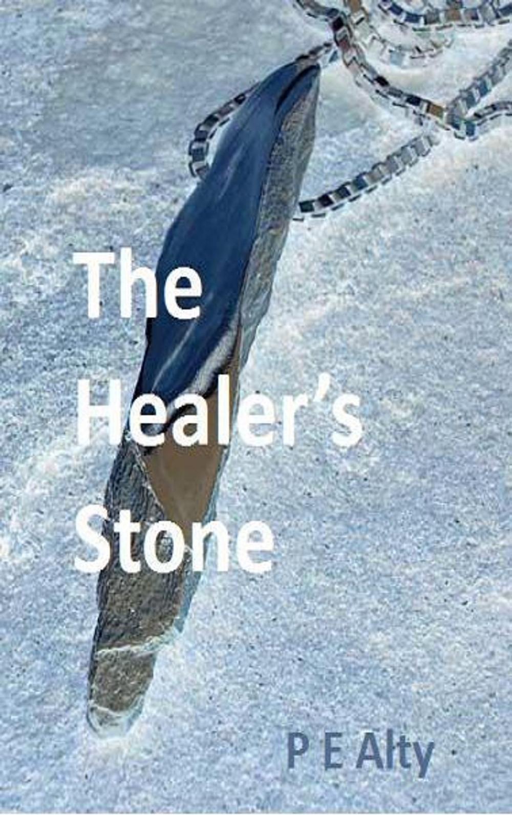 Big bigCover of The Healer's Stone