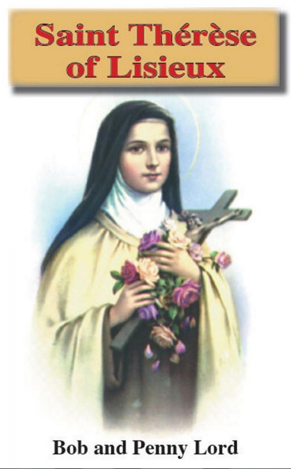 Big bigCover of Saint Therese of Lisieux