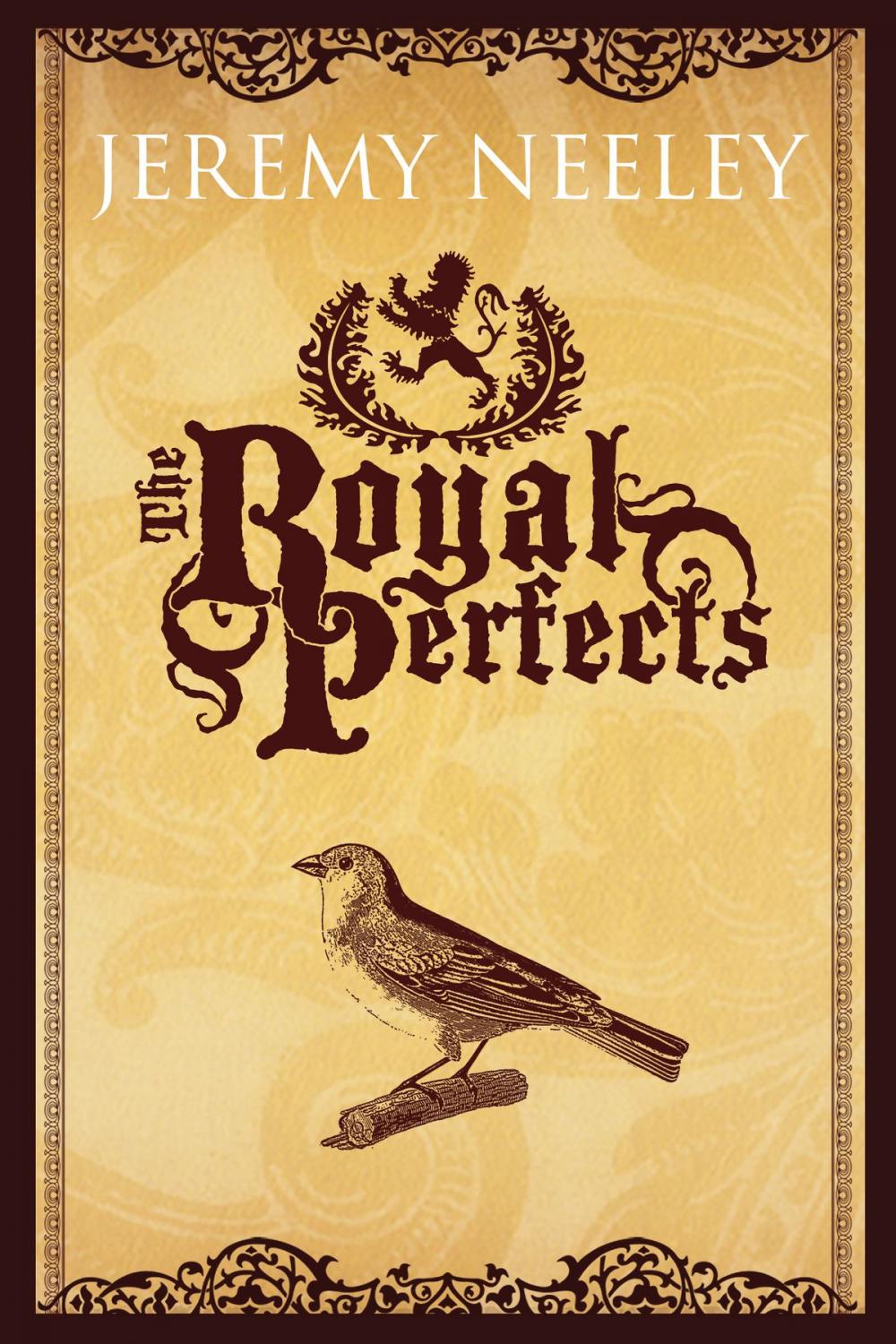 Big bigCover of The Royal Perfects