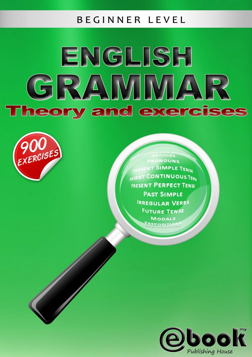 Big bigCover of English Grammar: Theory and Exercises